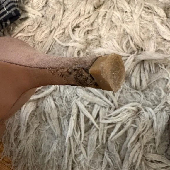 Prada Women's Elegant Brown Heels - Picture 2 of 8